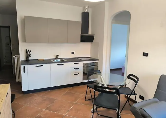 Lägenhet Nuovo E Delizioso